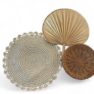 Unbranded Gold and Tan Decor-home-accesories